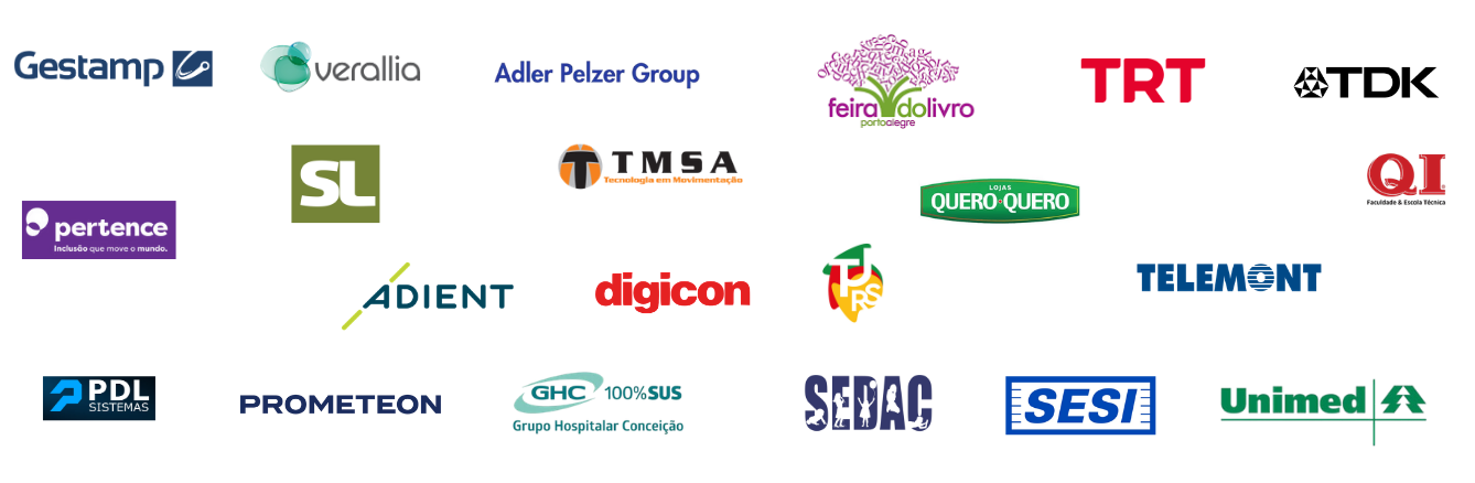 Empresas Parceiras